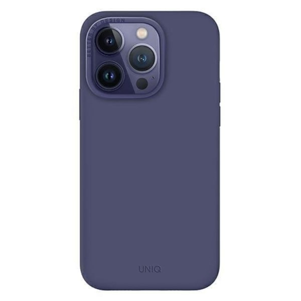 Uniq iPhone 14 Pro Max Mobiskal Lino - Lila