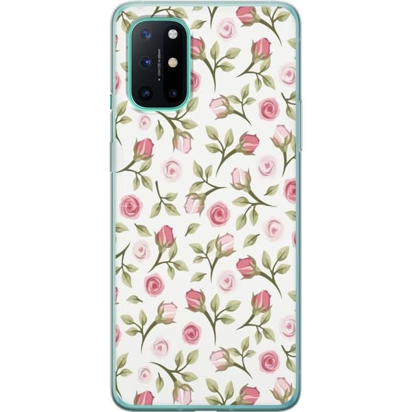 Mobilskal till OnePlus 8T med Blommigt