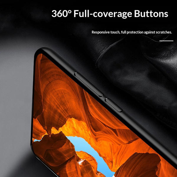 Mobilskal för Samsung Galaxy S26 Plus Konstläder TPU - Guld