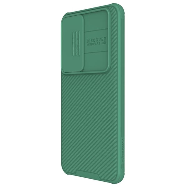 Nillkin Galaxy S24 Plus Mobilskal CamShield Pro Armored - Grön