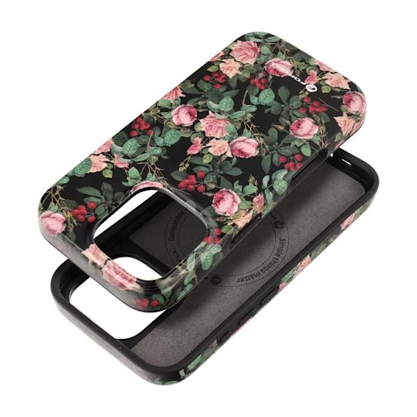 Forcell telefontaske til iPhone 15 Pro Max MagSafe Mirage
