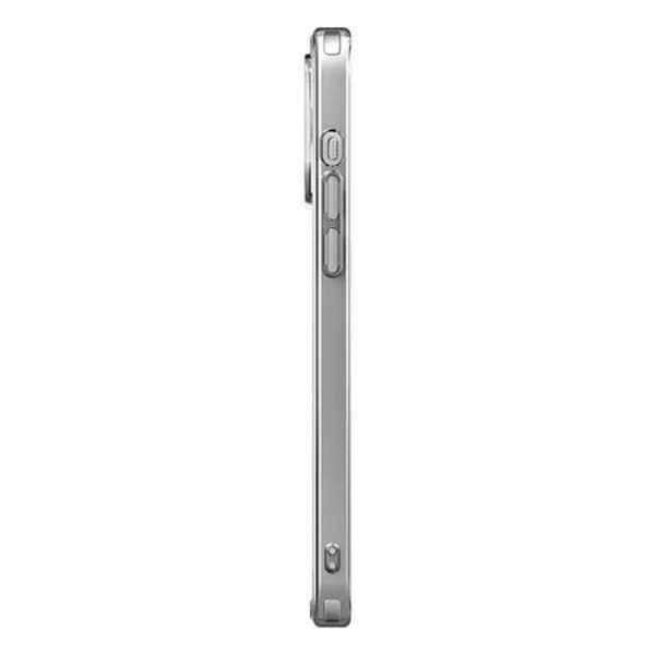 UNIQ iPhone 14 Plus -kuori LifePro Xtreme - läpinäkyvä Transparent