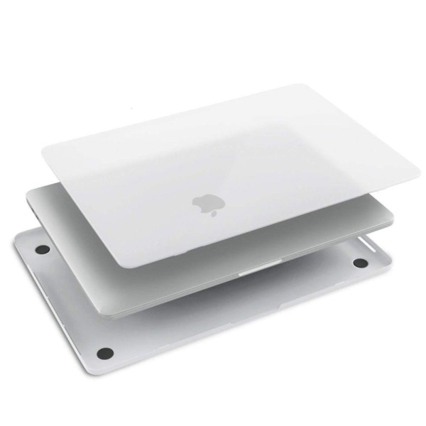 Macbook Pro 13 (2016-2020) Shell Smart Shell - Krystalklar