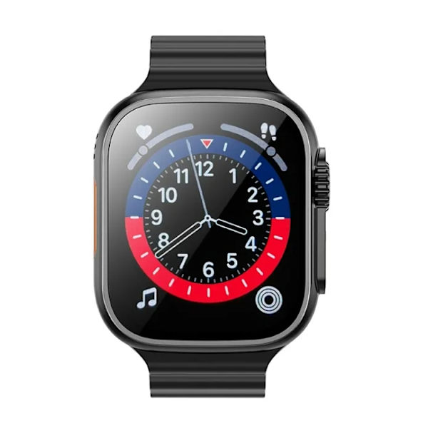 Hoco Smartwatch DYD01 med Talk Function - Svart Svart