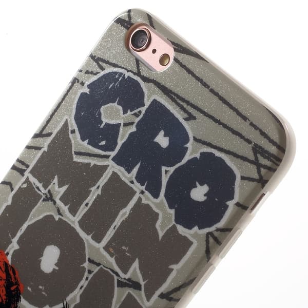 Mekiculture Mobilskal iPhone 6/6S - Cro minion Mönster
