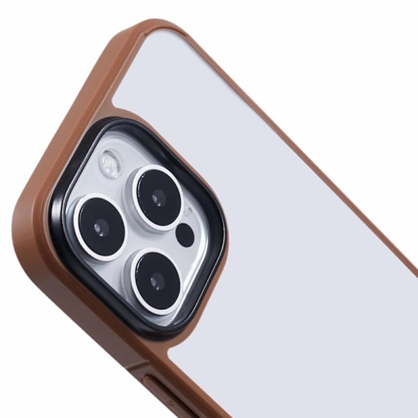 X-LEVEL Mobilskal till iPhone 16 Pro Max Anti-Scratch Guld