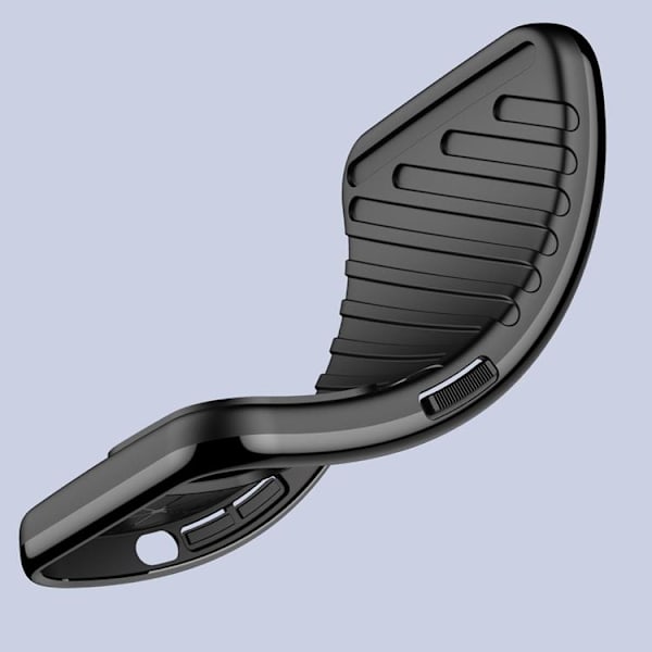 Google Pixel 7 Pro Skal Thunder Flexible Armored - Svart Svart