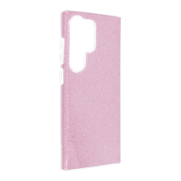 Galaxy S24 Ultra Mobile Case Shining - Pink