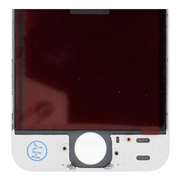 iPhone 5S - SE Skärm med LCD-display 1gen High FixCell Vit Vit
