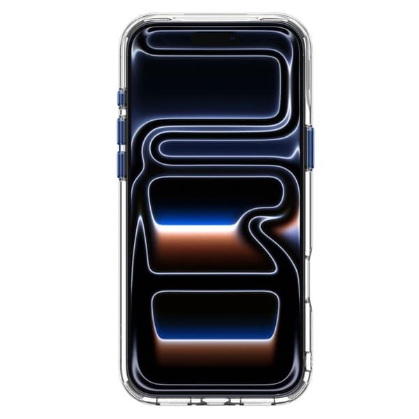 Spigen Mobilskal För iPhone 18 Pro Max/17 Pro Max Magsafe Ultra Hybrid Optik S