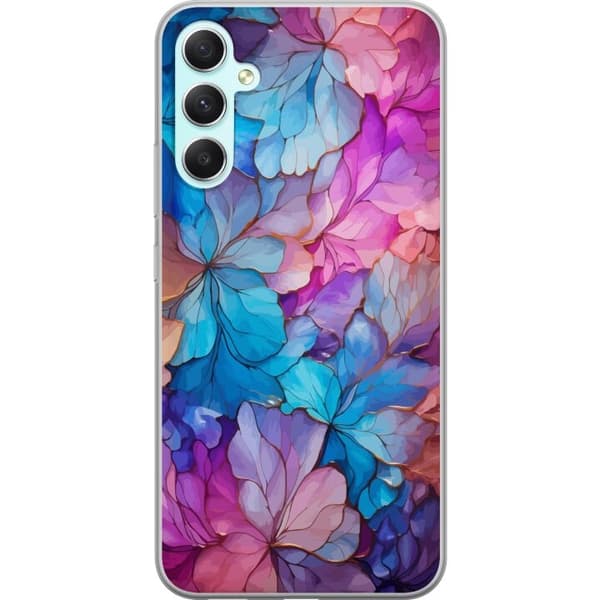 Mobilcover til Samsung Galaxy A34 med Magisk