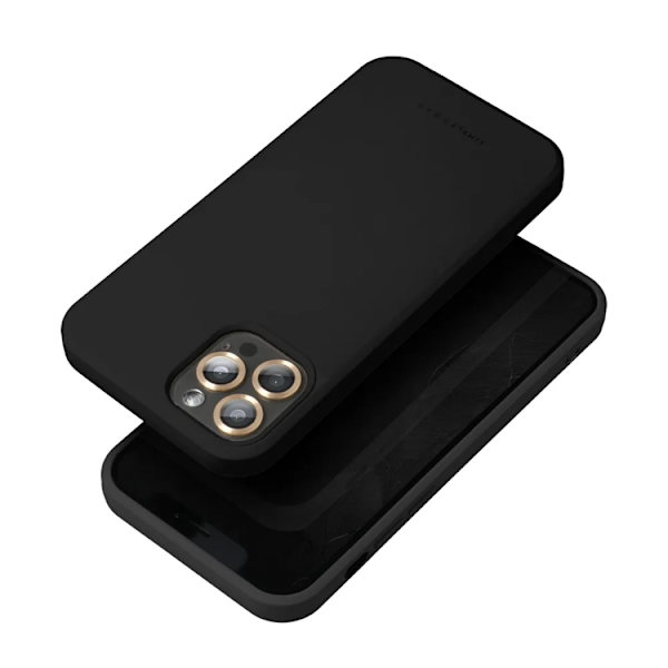 Roar iPhone 15 Plus Mobilskal Space - Svart