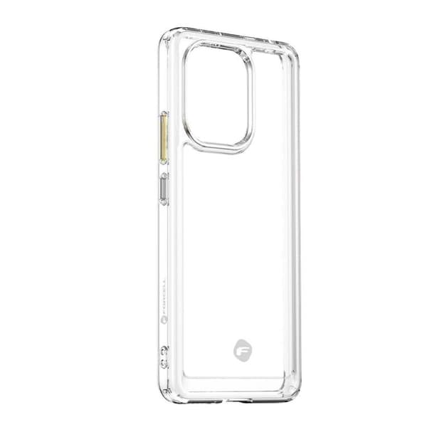 Forcell Mobilskal till Xiaomi Redmi Note 13 Pro 4G F-Protect - Clear Transparent