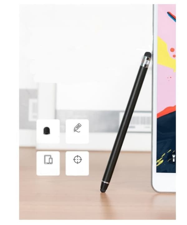 BOOM Stylus Penna - Svart Black