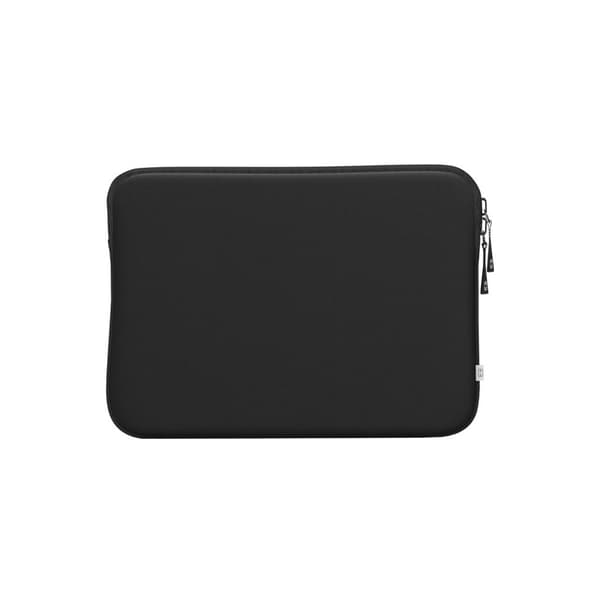MW Macbook Pro 16 Fodral Eco - Svart/Vit Black