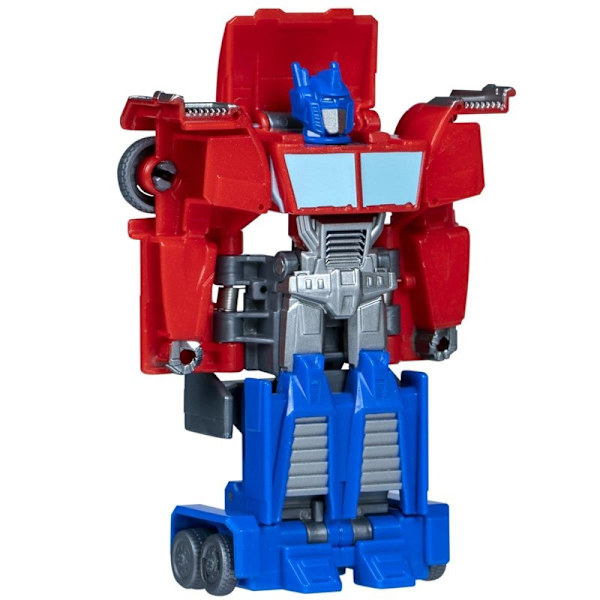TRA Earthspark 1-Step Smash Optimus