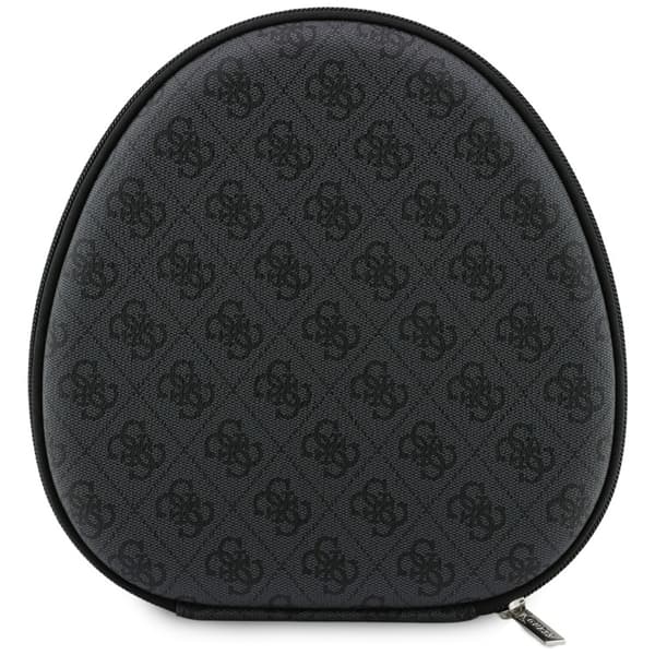 Guess Over-Ear Hörlurar ENC Bluetooth 4G Triangle Logo - Svart Svart