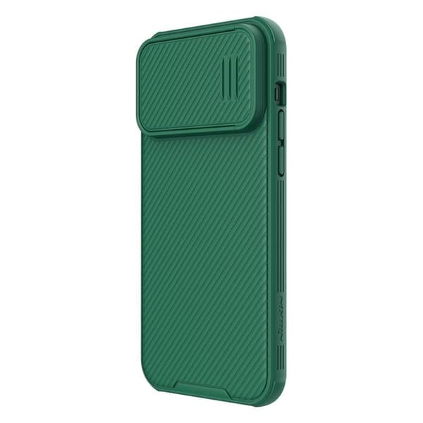 Nillkin Mobilskal till iPhone 14 Pro Max CamShield S - Grön Grön
