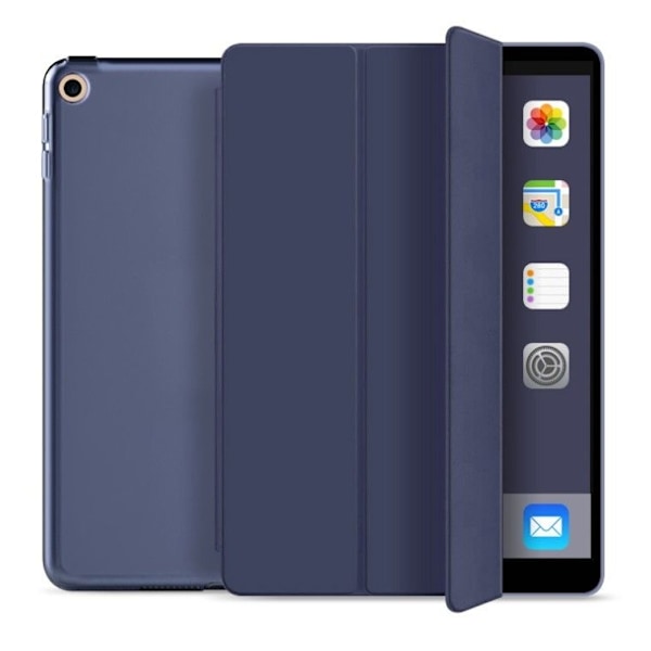 Tech-Protect Smartcase iPad 10.2 2019/2020 - Navy Blue