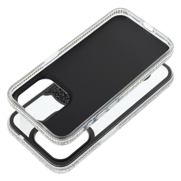 Mobilskal till iPhone 16e Teddy Bear - Svart Svart