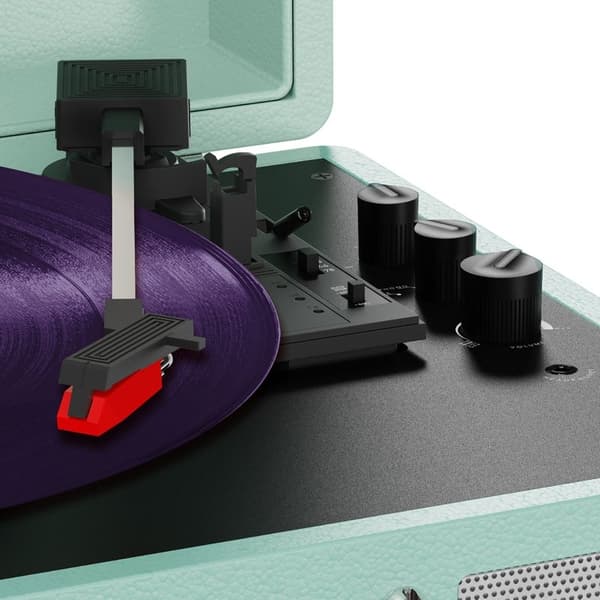 MIXX pladespiller Revival 55 Stereo Grøn