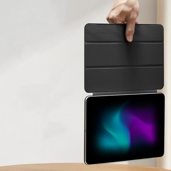 ESR iPad Pro 13 (2024) Etui Rebound Magnetisk - Sort Black