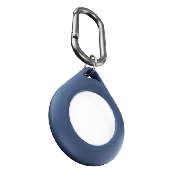 Keybudz 4-Pack Secure Dock För AirTag - Blå