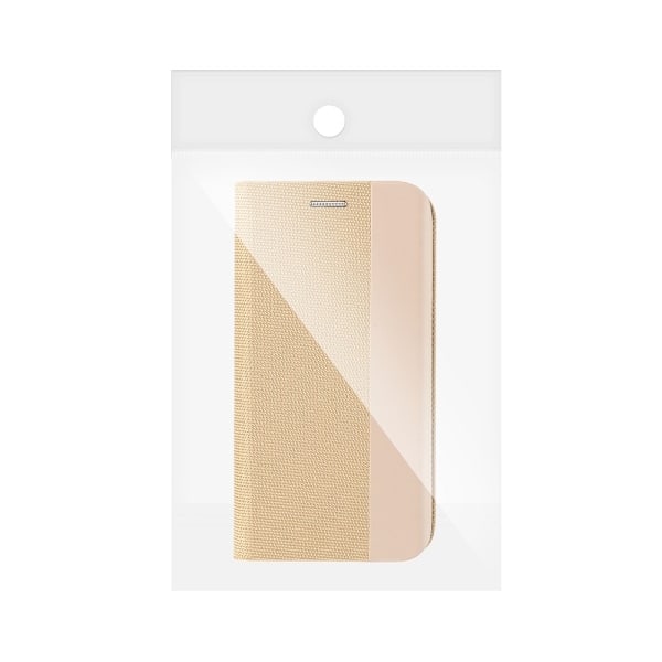SENSITIVE slim cover til Samsung A51 Guld Guld