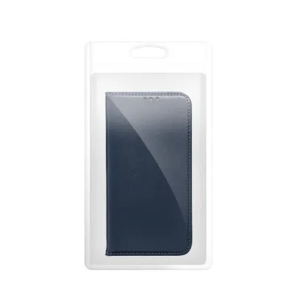 Smart Magneto plånboksfodral för Samsung A54 5G marinblå Blå