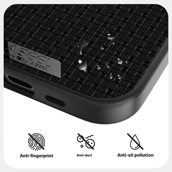 ABEEL Mobilskal till iPhone 16e MagSafe Äkta Läder Grön