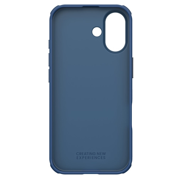 NILLKIN Mobilskal till iPhone 17 Matte - Blå Blå
