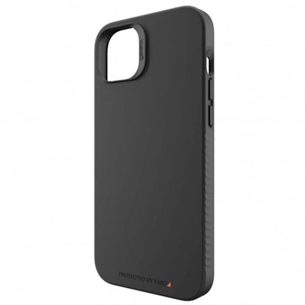 Gear4 telefontaske til iPhone 14 Plus/15 Plus MagSafe Rio Snap - Sort