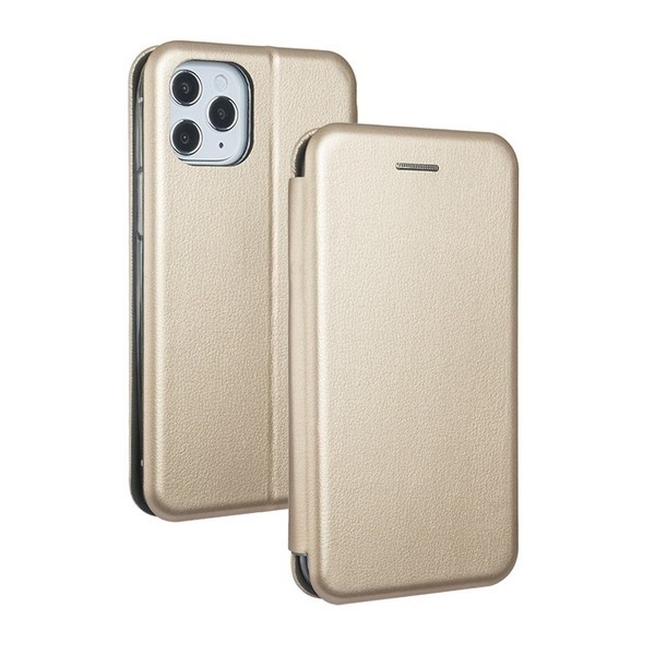 Beline iPhone 12 mini Pung Taske Magnetisk - Guld