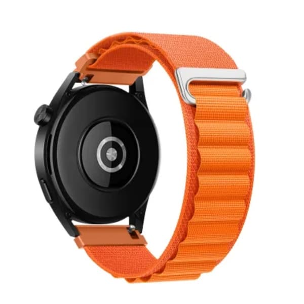 Forcell Galaxy Watch 22mm Armband - orange Orange