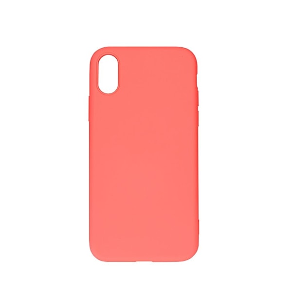 Xiaomi Redmi 10C Cover Forcell Silikon Lite - Rosa Rosa