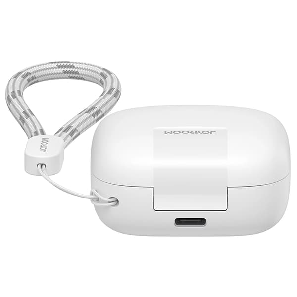 Tech-Protect TWS In-Ear Hörlurar Ultraboost Pro G3 - Vit