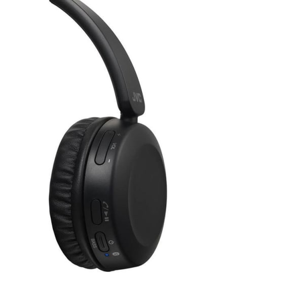 JVC Headphone On-Ear HAS31BT - musta
