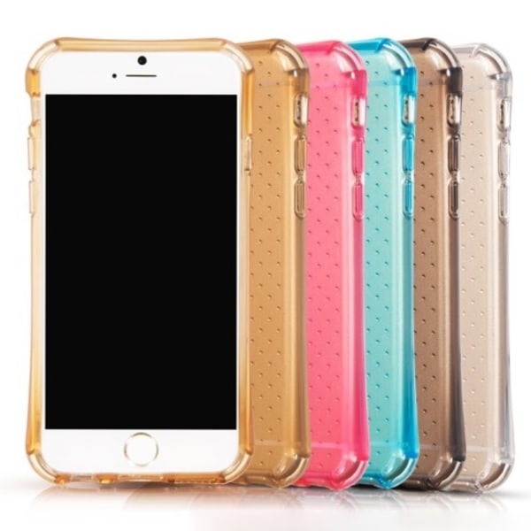 HOCO Armor FlexiCase skal till Apple iPhone 6 / 6S  (Gold) Guld