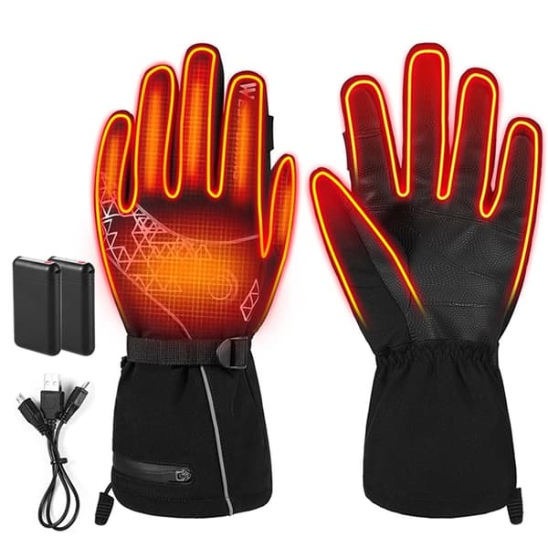 WEST BIKING Touchvantar Handskar Cykel YP0211224 Svart