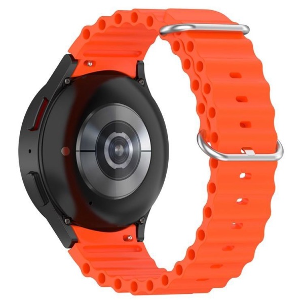 Galaxy Watch 6 (40mm) Armband Ocean - Orange