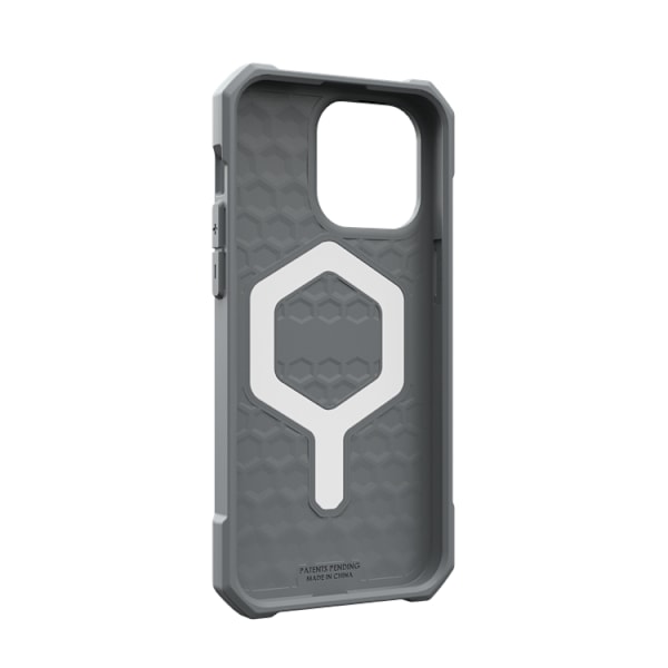 UAG iPhone 15 Pro Max Mobilskal Magsafe Essential Armor - Grå