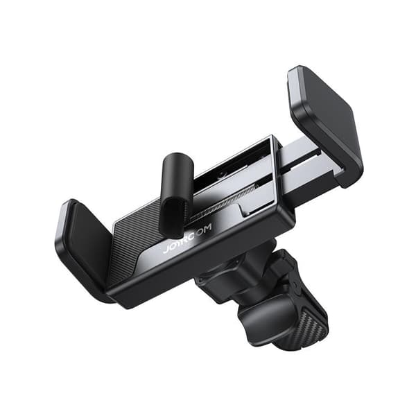Joyroom Auton puhelimen pidike ilmastointiaukkoon - Musta Black