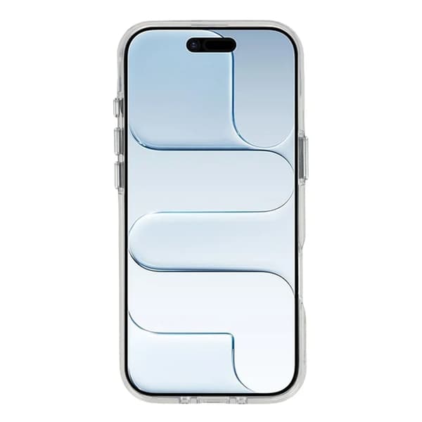 Mobilskal till iPhone Air MagSafe Lens Kickstand med Handrem Grå