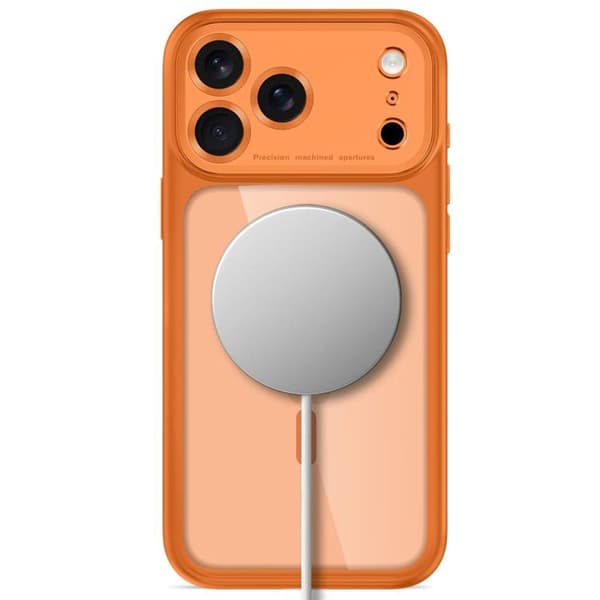 Tech-Protect Mobilskal För iPhone 18 Pro Max/17 Pro Max Magsafe Magpeak