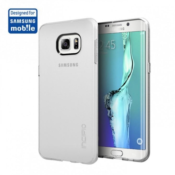 Incipio NGP Skal till Samsung Galaxy S6 Edge Plus - Clear