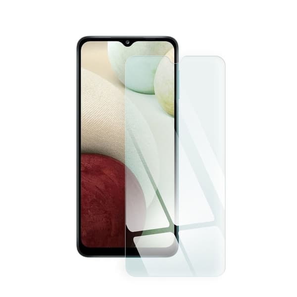 Blue Star Samsung Galaxy A12/M12 Karkaistu lasi näytönsuoja