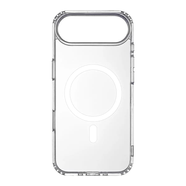 ONSALA Telefontaske til iPhone Air MagSafe - Gennemsigtig Transparent