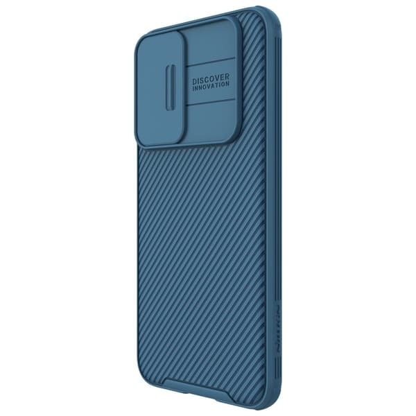 NILLKIN CamShield Pro Mobilskal för Samsung Galaxy S22+ 5G - Blå