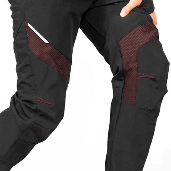 Rockbros Cykelbyxor, storlek L YPK1007R - Svart