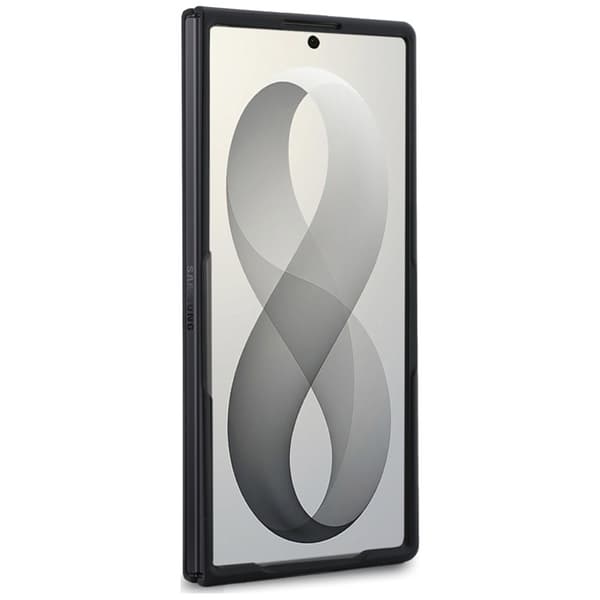 Guess Mobilskal För Galaxy Z Fold 8 Ultra MagSafe 4G Classic - Rosa